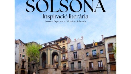 Solsona, inspiració literària