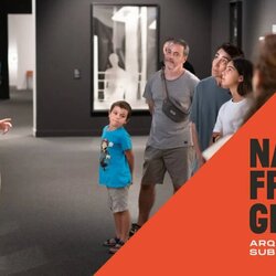 Visita familiar a l’exposició “Naufragis. Arqueologia submergida”