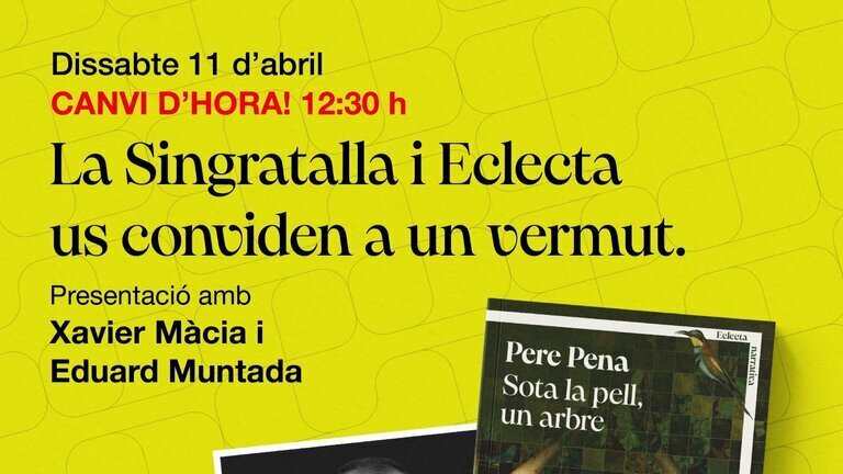 Sota la pell, un arbre