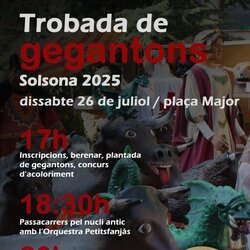 Trobada de Gegantons