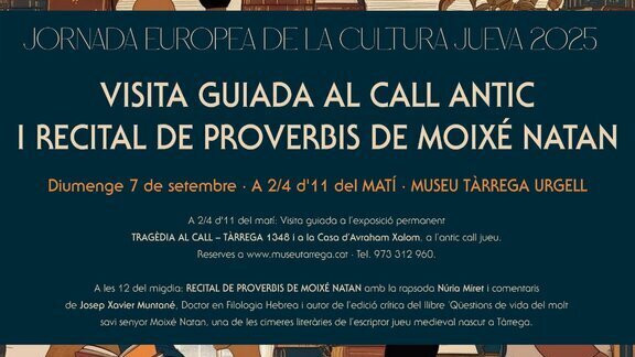 Jornada Europea de la Cultura Jueva
