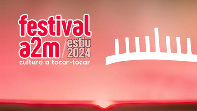 Festival a2m (A dos metres)