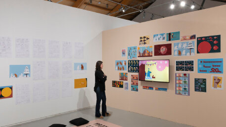 Exposició "Julia Ocker. Hello, Animanimals!"