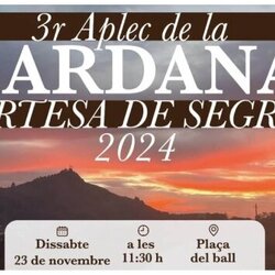 Aplec de la Sardana d'Artesa de Segre