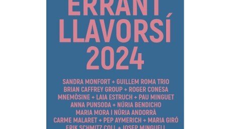 Errant Festival: Itineraris d'Art i Pensament