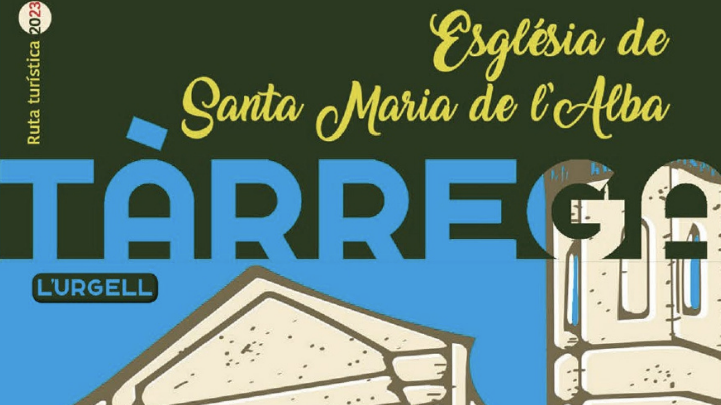 Església de Santa Maria de l'Alba