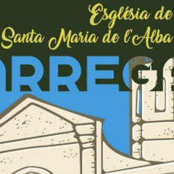 Església de Santa Maria de l'Alba