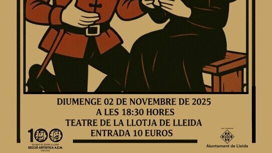 Teatre 'El Tenorio en broma'
