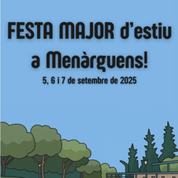 Festa Major de Menàrguens