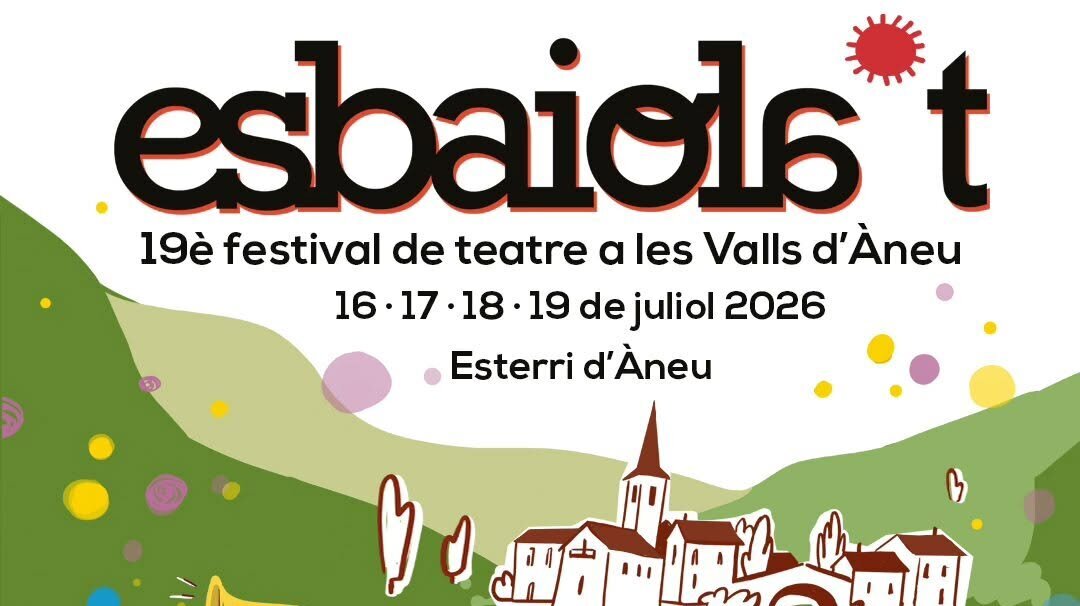 Esbaiola't