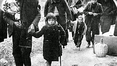 Espectacle 'El Nadal que no vam tornar a casa'