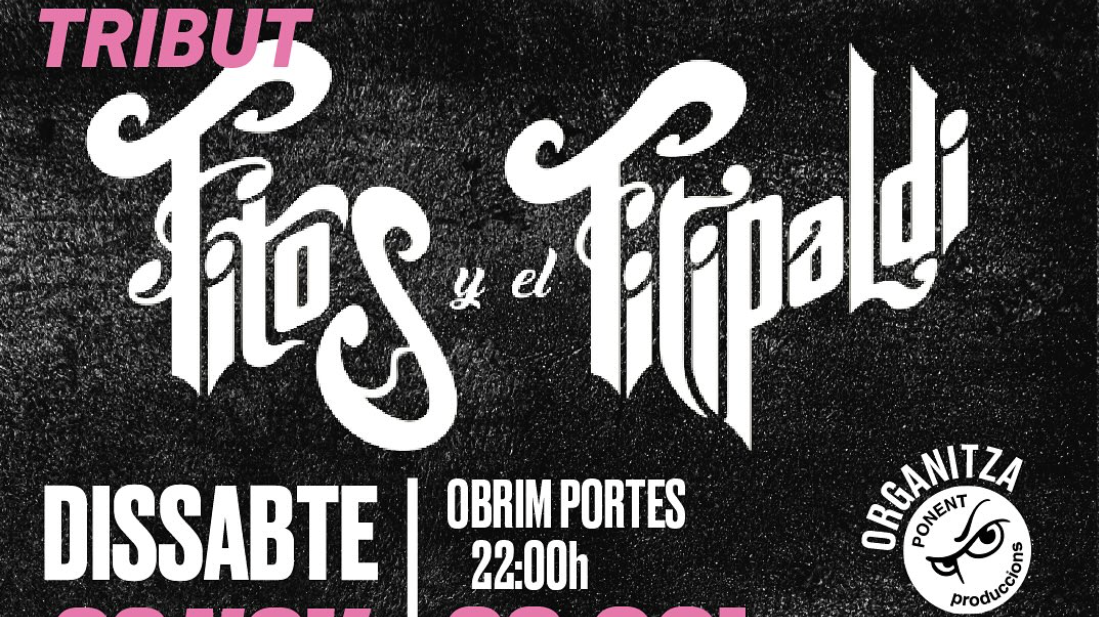 Fito’s i el Fitipaldi