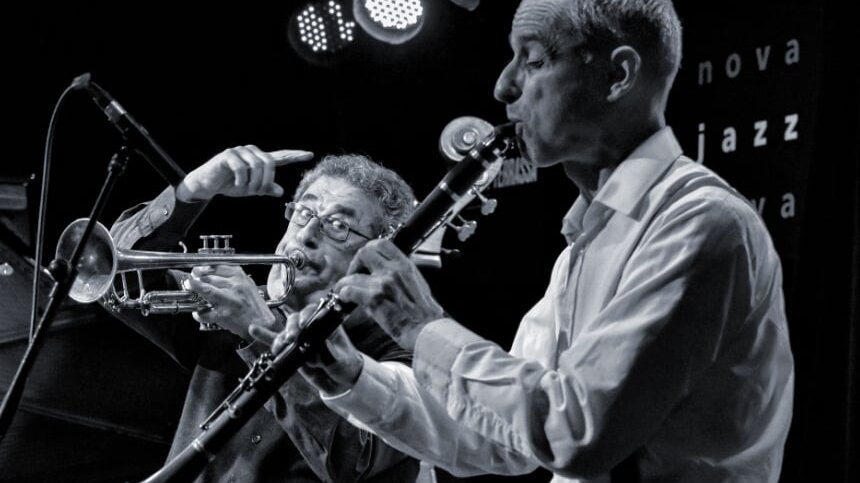 Concert Gili-Romaní Hot Jazz Cats