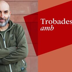 Trobades amb... David Baute. Filmar el que no es veu