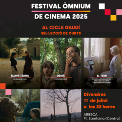 Festival de Cinema d'Òmnium Cultural