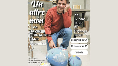 Exposició "Un altre món"