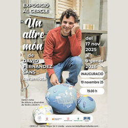 Exposició "Un altre món"