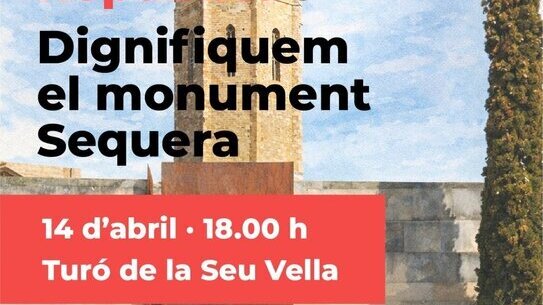 Dignificació del monument Sequera i celebració del 95è aniversari de la Segona República