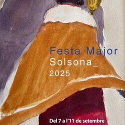 Festa Major de Solsona