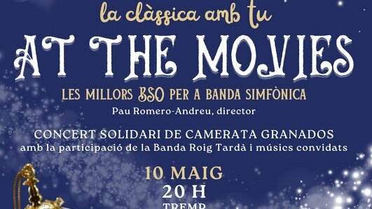 La Clàssica amb tu. At the Movies