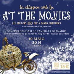 La Clàssica amb tu. At the Movies