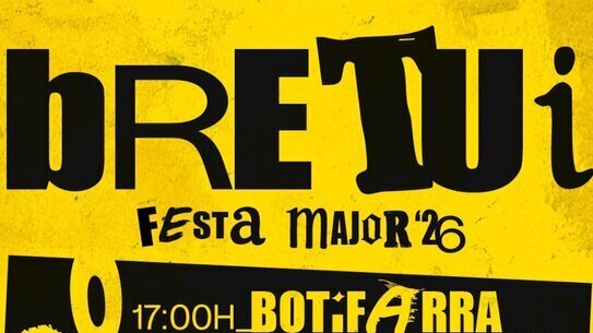 Festa Major de Bretui
