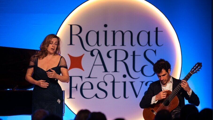 3a Edició del Raimat Arts Festival