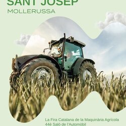 152a Fira de Sant Josep de Mollerussa