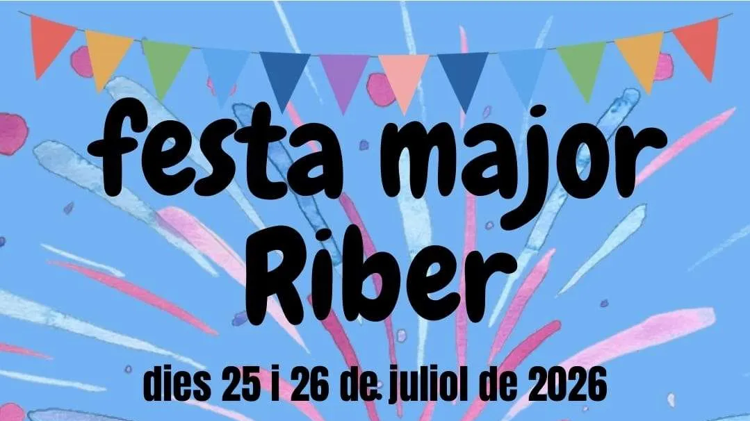 Festa Major de Riber
