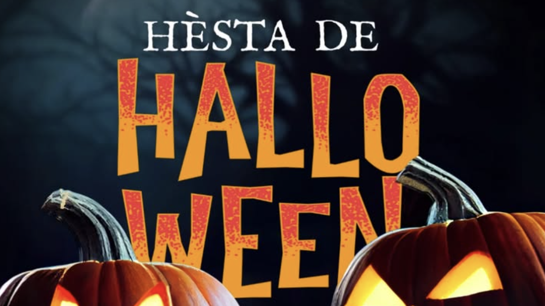 Hèsta de Halloween