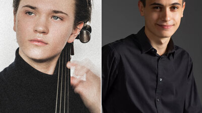 Concert d'Arne Zeller i Pau Vendrell