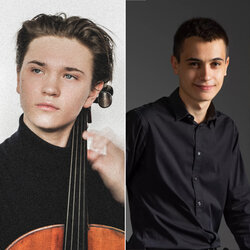 Concert d'Arne Zeller i Pau Vendrell