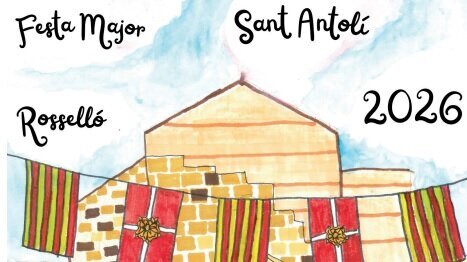 Festa Major de Sant Antolí a Rosselló
