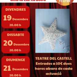 'El poema de Nadal' de Josep M. de Sagarra amb la companyia La Boira,