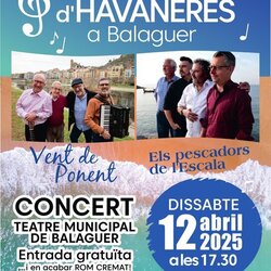 15 anys del grup d’havaneres