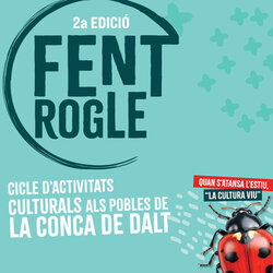 Fent Rogle als pobles de la Conca de Dalt