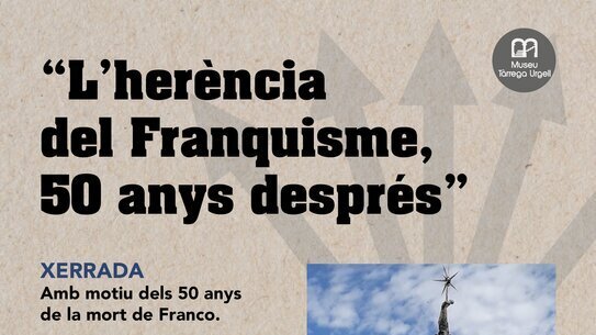 L’herència del franquisme, 50 anys després