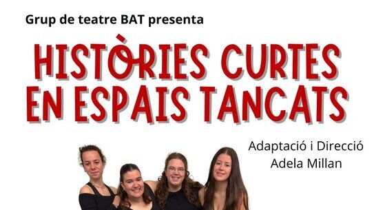 Històries curtes en espais tancats