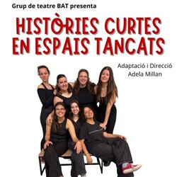 Històries curtes en espais tancats