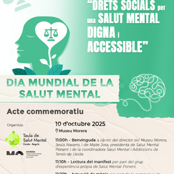 Dia Mundial de la Salut Mental