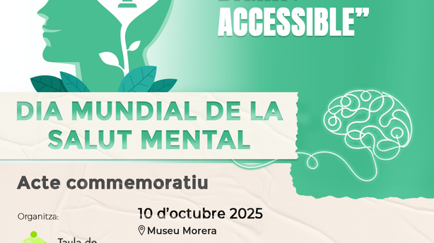 Dia Mundial de la Salut Mental