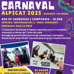 Carnaval d'Alpicat