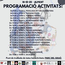 2a Marató d'esports per La Marató de 3Cat