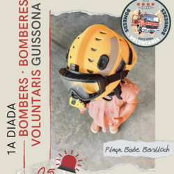Diada de Bombers i Bomberes Voluntaris