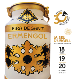 Fira de Sant Ermengol a La Seu d'Urgell