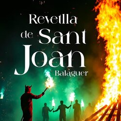 Revetlla de Sant Joan a Balaguer