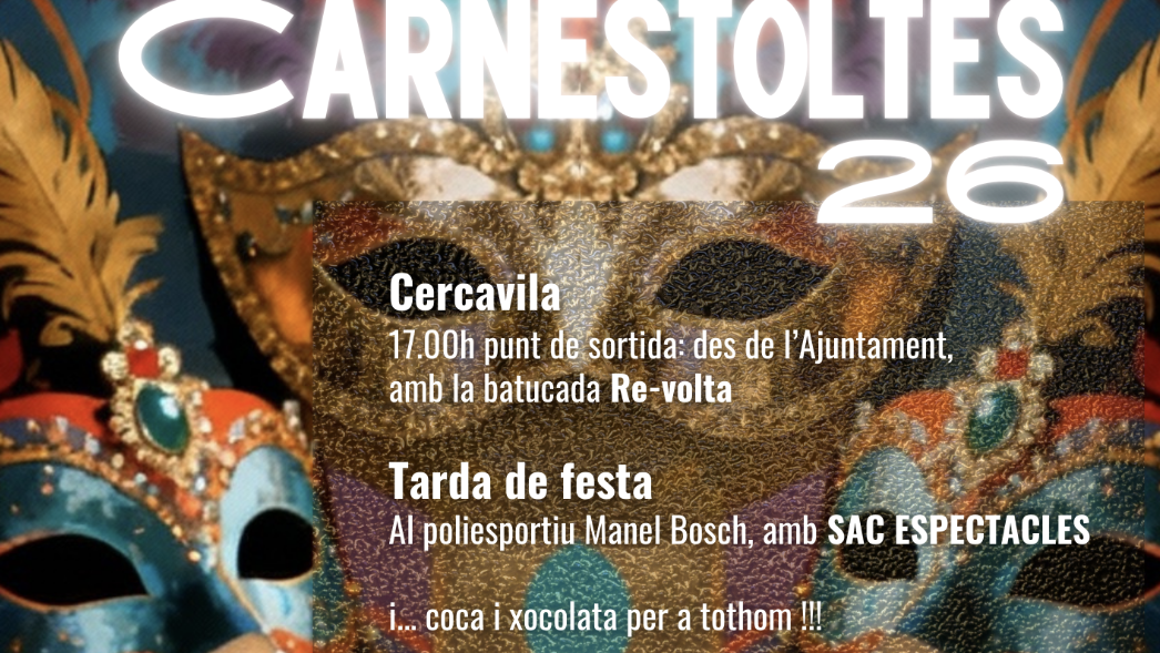 Carnestoltes a Torrefarrera