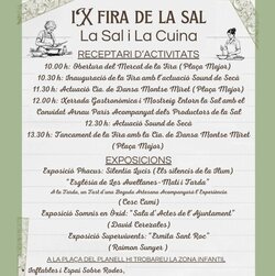 Fira de la Sal