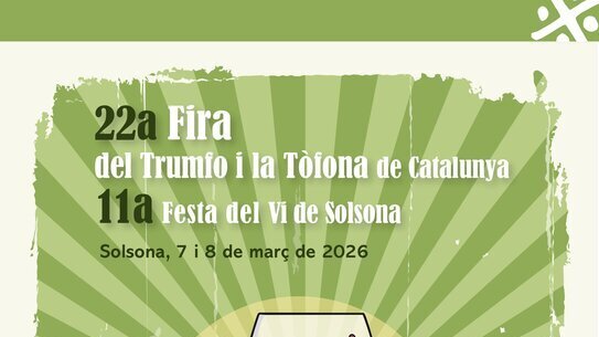 Fira del Trumfo i la Tòfona de Catalunya