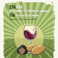 Fira del Trumfo i la Tòfona de Catalunya